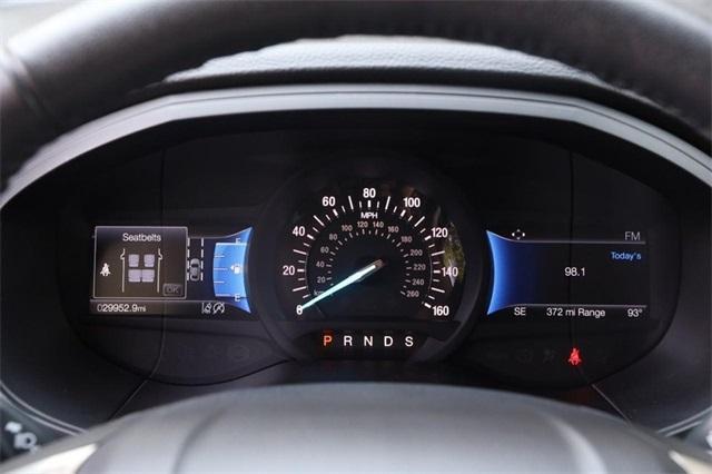 used 2024 Ford Edge car, priced at $26,950