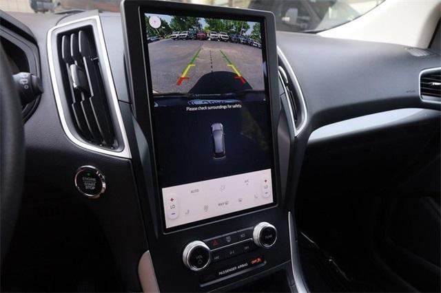 used 2024 Ford Edge car, priced at $26,950