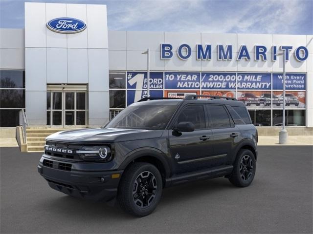 new 2024 Ford Bronco Sport car, priced at $32,575