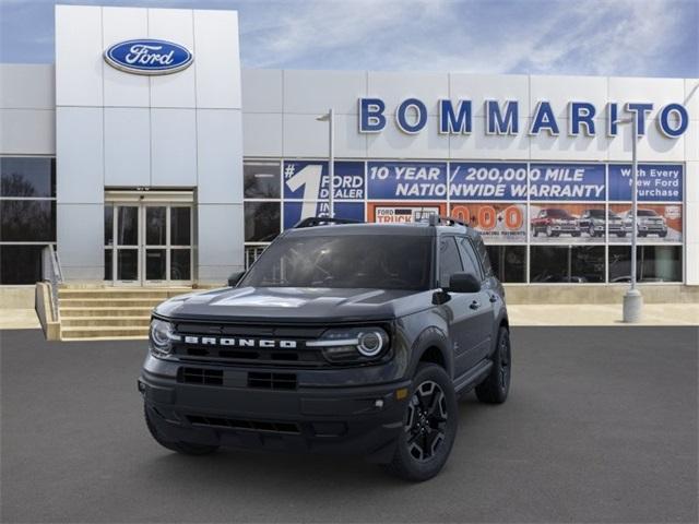 new 2024 Ford Bronco Sport car, priced at $33,075