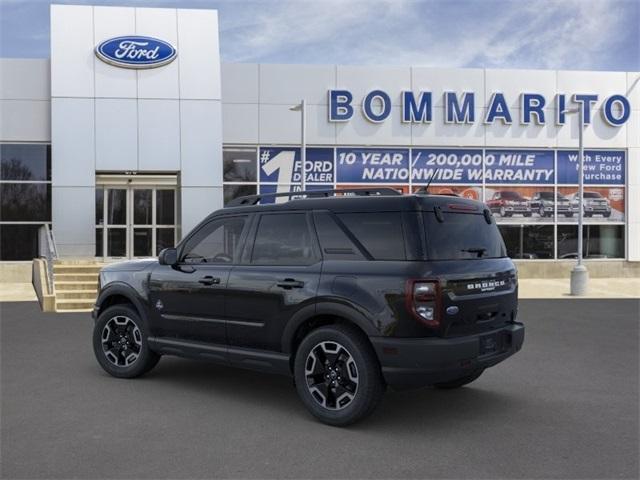 new 2024 Ford Bronco Sport car, priced at $33,075