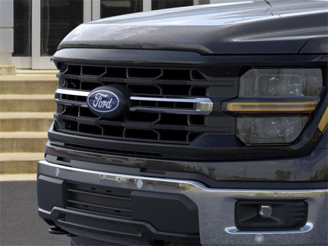 new 2024 Ford F-150 car, priced at $52,845