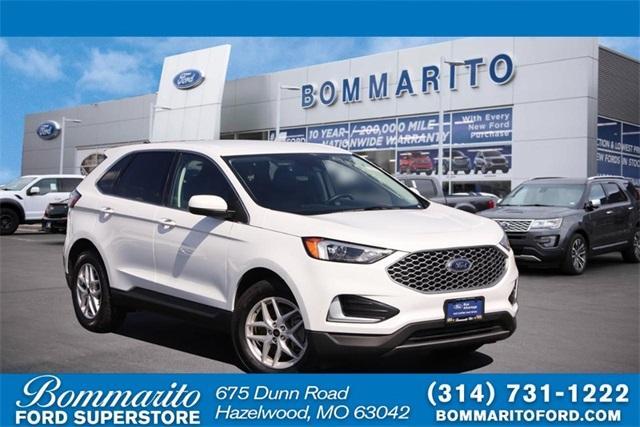 used 2024 Ford Edge car, priced at $24,950