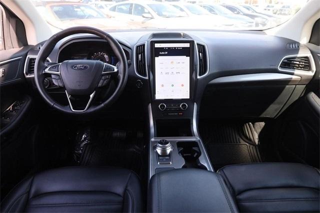used 2024 Ford Edge car, priced at $24,950