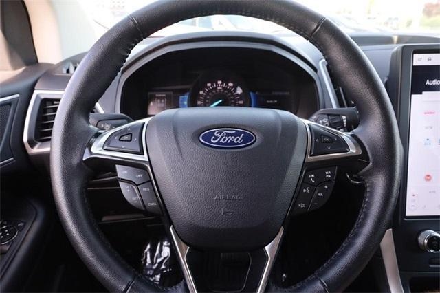 used 2024 Ford Edge car, priced at $24,950
