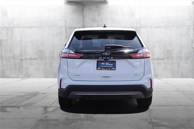 used 2024 Ford Edge car, priced at $24,950