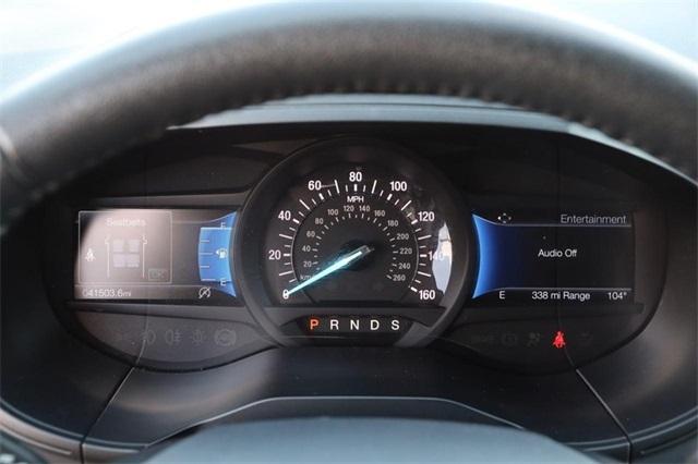 used 2024 Ford Edge car, priced at $24,950