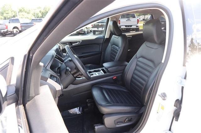 used 2024 Ford Edge car, priced at $24,950