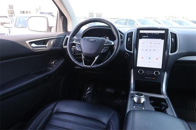 used 2024 Ford Edge car, priced at $24,950