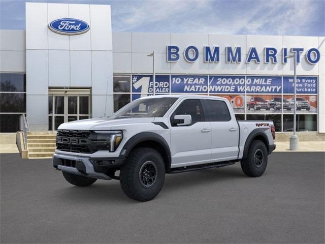 new 2025 Ford F-150 car, priced at $94,560