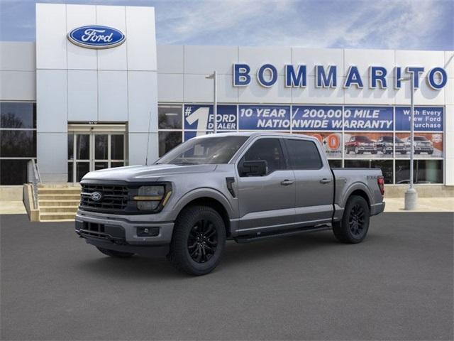 new 2024 Ford F-150 car, priced at $64,595