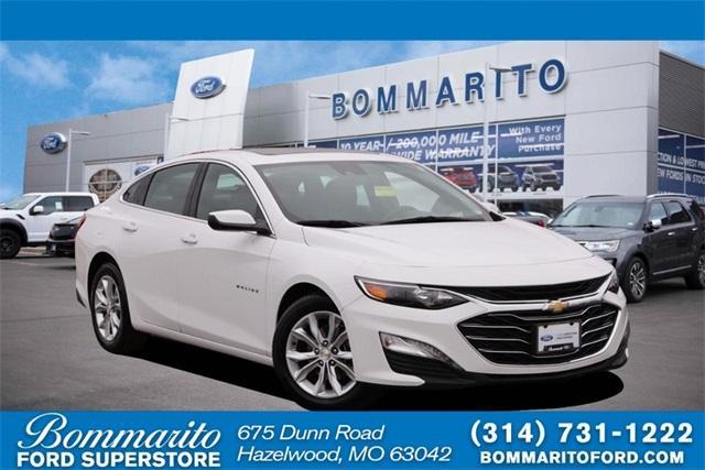 used 2024 Chevrolet Malibu car, priced at $21,950