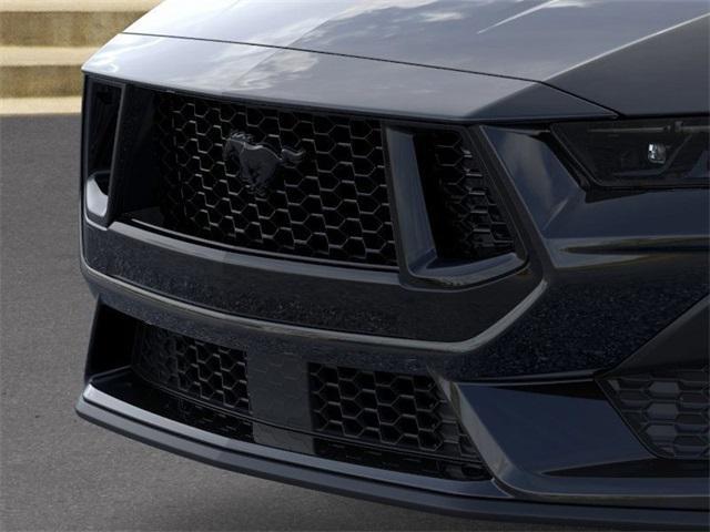 new 2025 Ford Mustang car, priced at $55,193