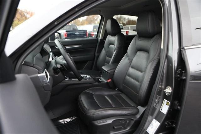 used 2021 Mazda CX-5 car, priced at $22,950