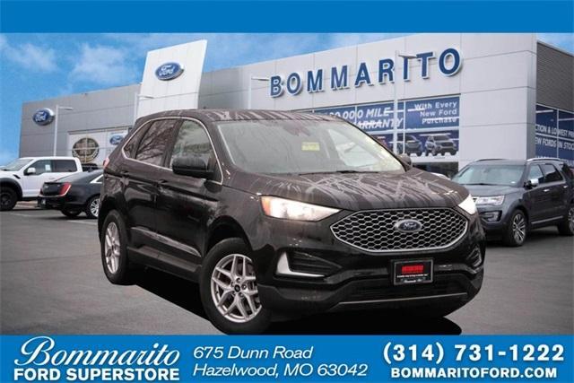 used 2023 Ford Edge car, priced at $24,950