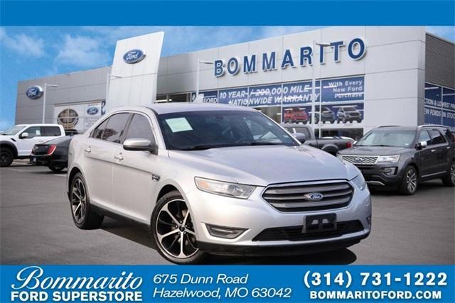 used 2014 Ford Taurus car, priced at $13,950