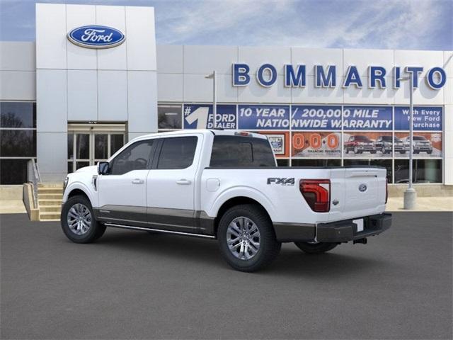 new 2024 Ford F-150 car, priced at $71,840