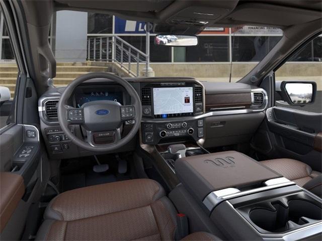 new 2024 Ford F-150 car, priced at $71,840