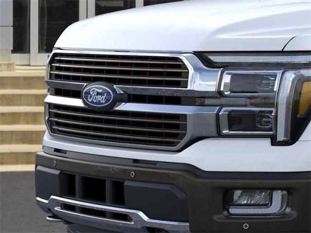 new 2024 Ford F-150 car, priced at $71,840