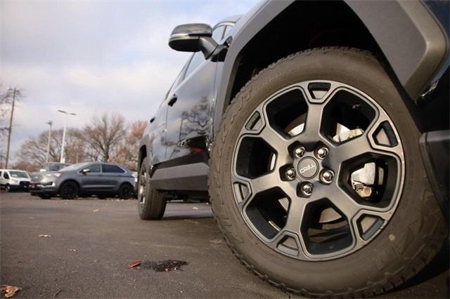 used 2022 Toyota RAV4 car, priced at $34,950