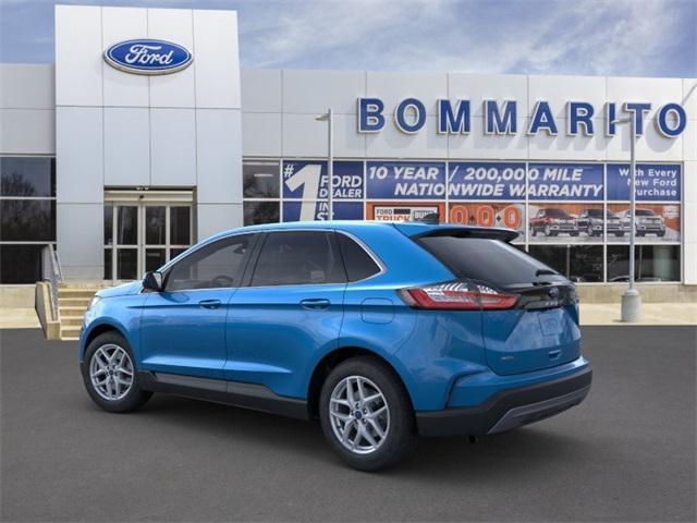 new 2024 Ford Edge car, priced at $35,860