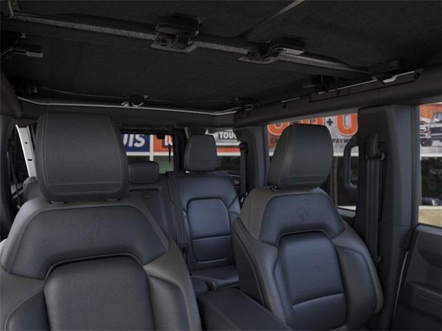 new 2025 Ford Bronco car, priced at $50,105