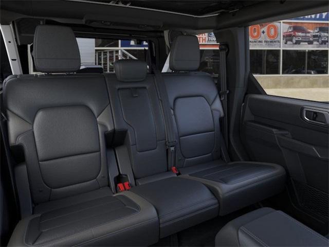 new 2025 Ford Bronco car, priced at $50,105