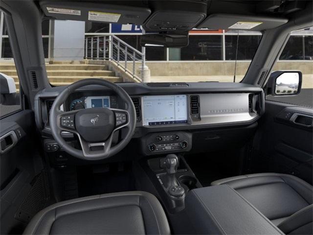 new 2025 Ford Bronco car, priced at $50,105