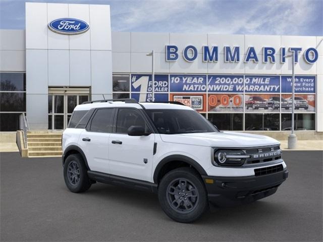 new 2024 Ford Bronco Sport car, priced at $26,770
