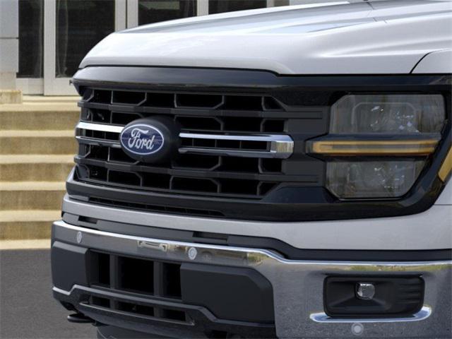 new 2024 Ford F-150 car, priced at $51,185