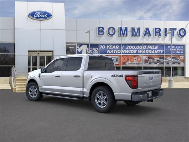 new 2024 Ford F-150 car, priced at $51,185