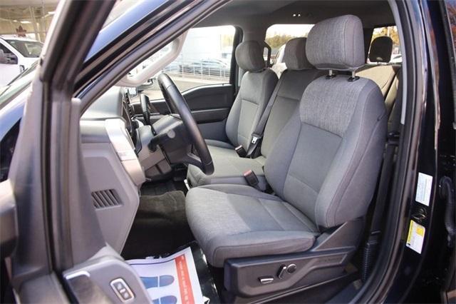 used 2021 Ford F-150 car, priced at $36,950