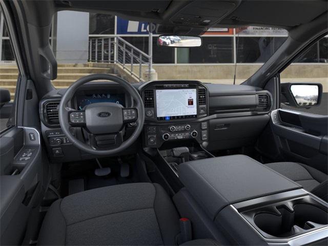 new 2024 Ford F-150 car, priced at $53,820