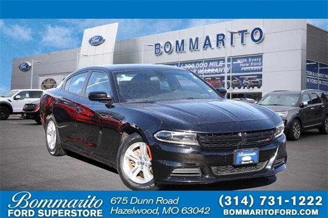 used 2022 Dodge Charger car, priced at $22,950