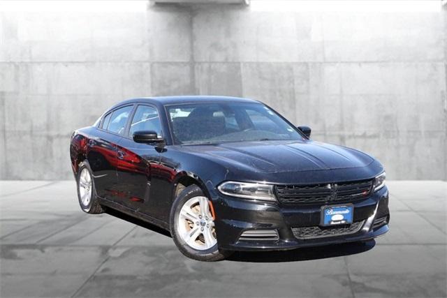 used 2022 Dodge Charger car, priced at $22,950