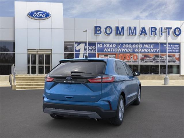 new 2024 Ford Edge car, priced at $35,510