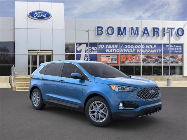 new 2024 Ford Edge car, priced at $35,510