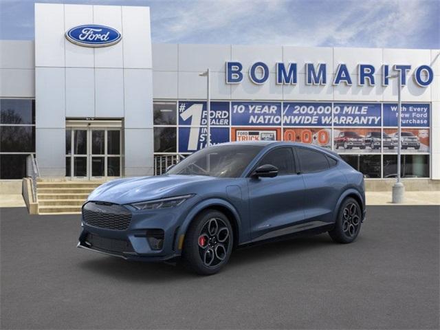 new 2024 Ford Mustang Mach-E car, priced at $48,885