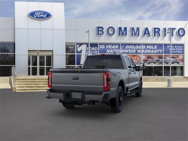 new 2024 Ford F-250 car, priced at $63,365