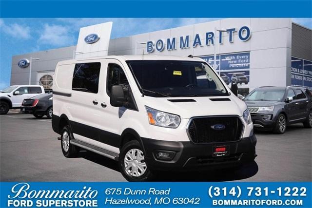 used 2022 Ford Transit-250 car, priced at $35,950