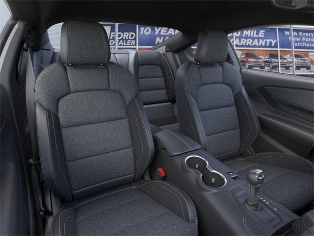 new 2026 Ford Mustang car, priced at $36,301
