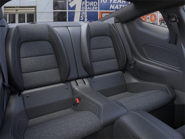 new 2026 Ford Mustang car, priced at $36,301