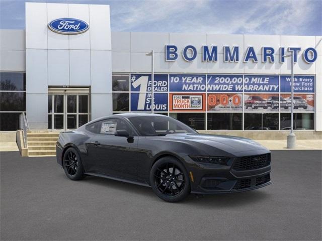 new 2026 Ford Mustang car, priced at $36,301