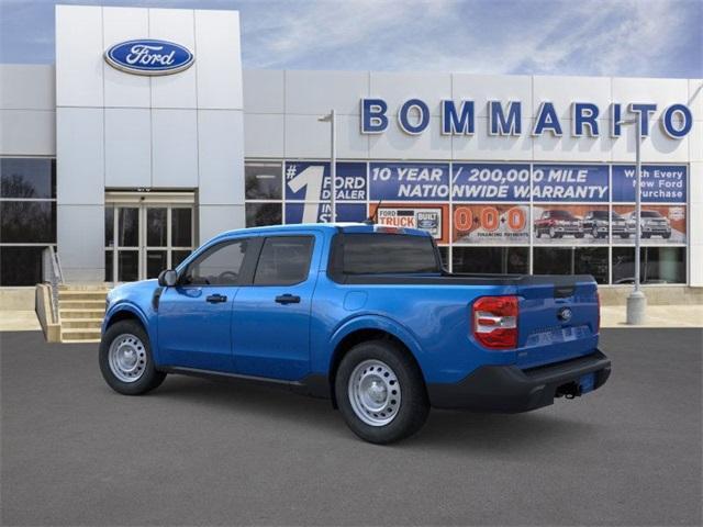 new 2025 Ford Maverick car, priced at $28,190