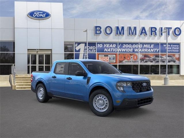 new 2025 Ford Maverick car, priced at $28,190