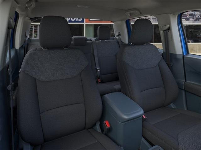 new 2025 Ford Maverick car, priced at $28,190