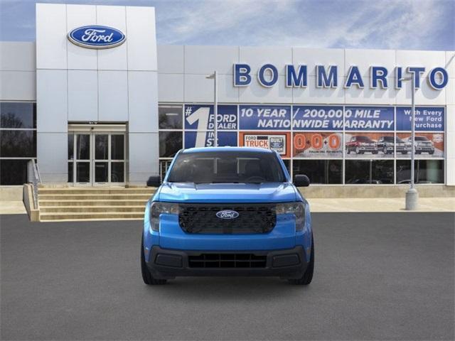 new 2025 Ford Maverick car, priced at $28,190