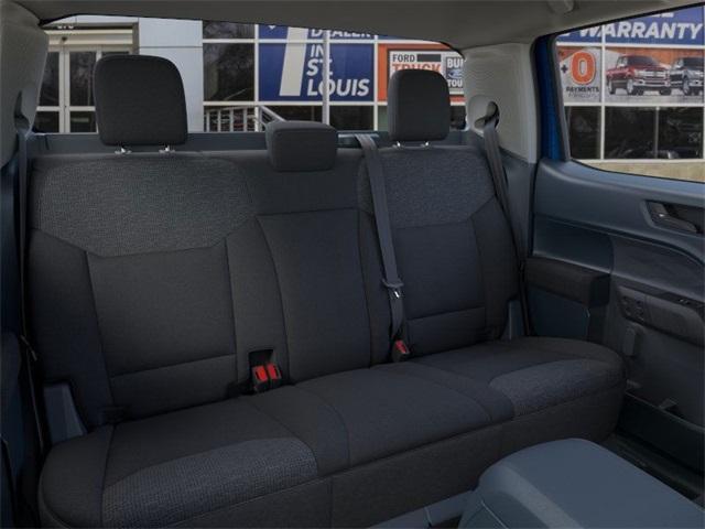 new 2025 Ford Maverick car, priced at $28,190