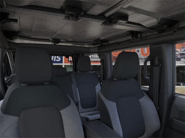 new 2025 Ford Bronco car, priced at $48,402