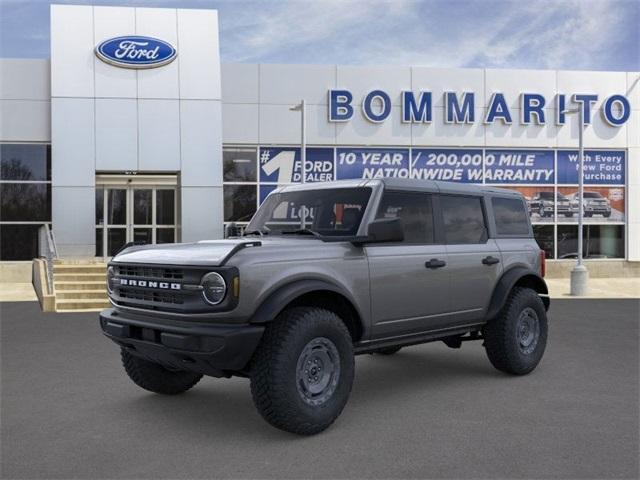 new 2025 Ford Bronco car, priced at $48,402